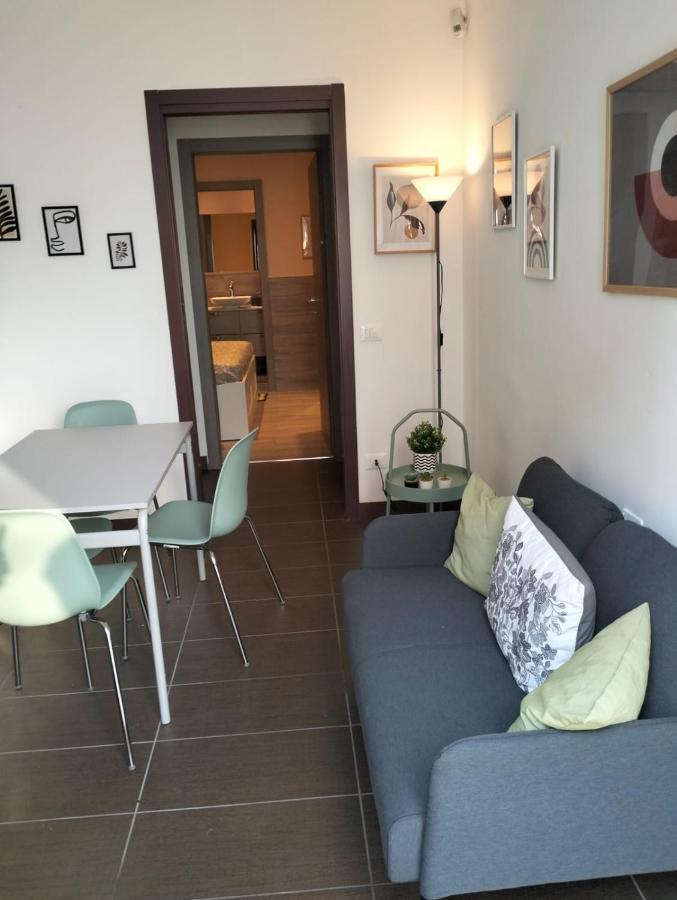 Crisa Apartment Parma Zewnętrze zdjęcie