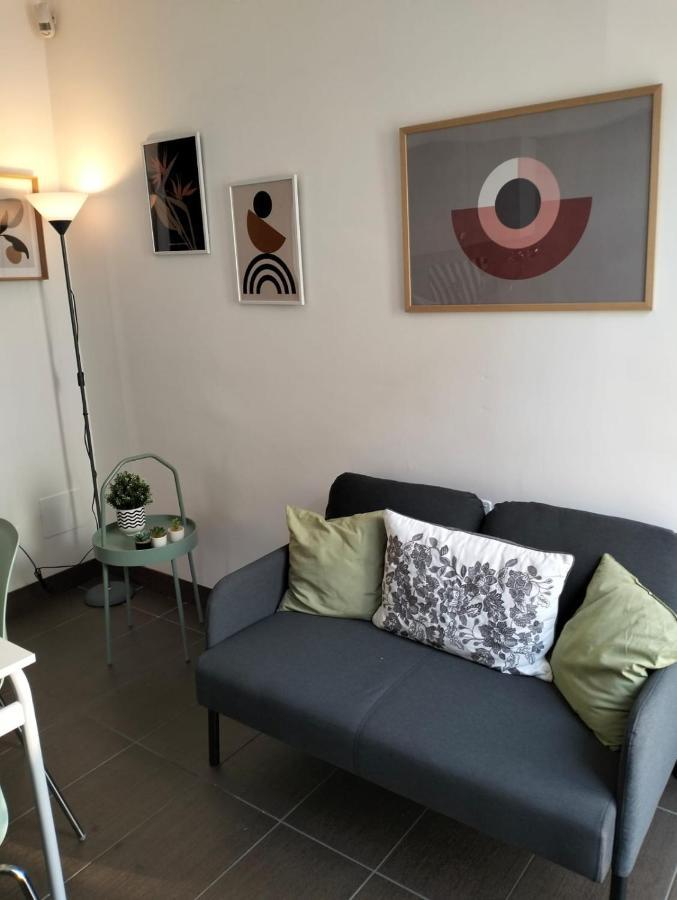 Crisa Apartment Parma Zewnętrze zdjęcie