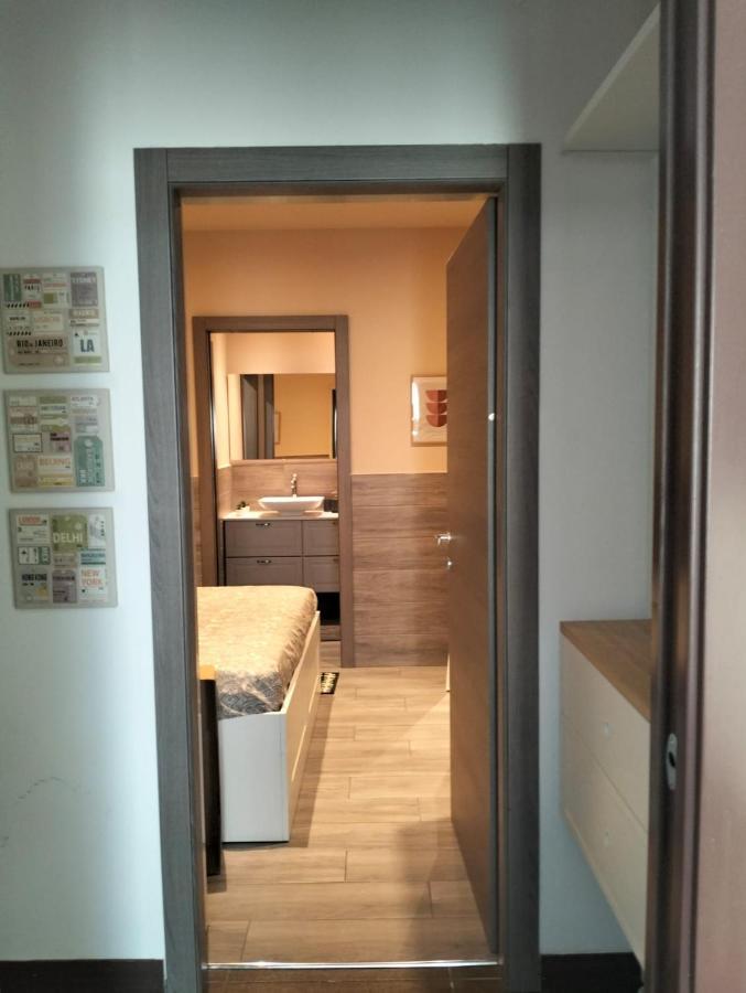 Crisa Apartment Parma Zewnętrze zdjęcie